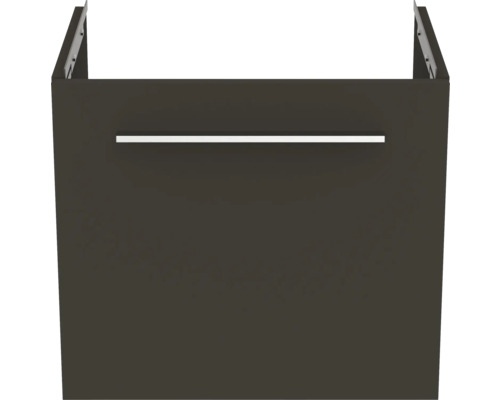 Waschtischunterschrank mit Griffleiste