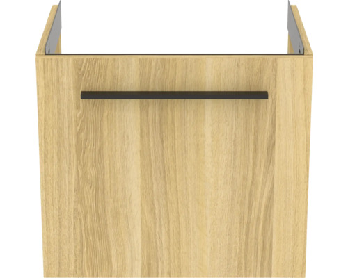 Meuble sous-lavabo avec poignée