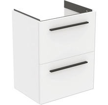 Meuble sous-vasque avec deux tiroirs
