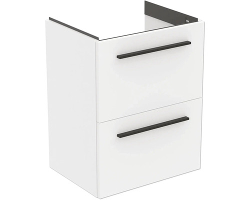 Meuble sous-vasque avec deux tiroirs