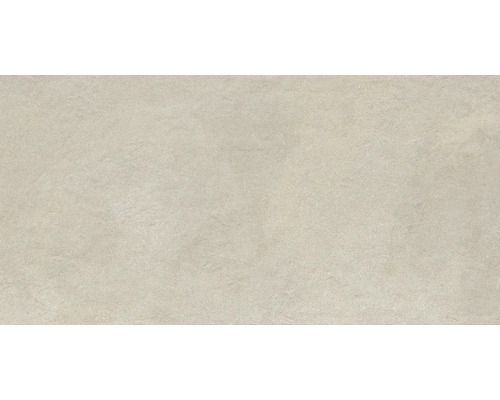 FLAIRSTONE Feinsteinzeug Terrassenplatte Casalingo beige rektifizierte Kante 120 cm x 60 cm x 2 cm Keramikfliese mit matter Oberfläche