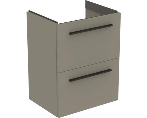 Waschtischunterschrank mit zwei Schubladen für Badezimmer