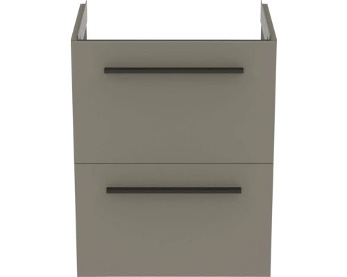 Waschtischunterschrank mit zwei Schubladen