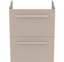 Meuble sous-lavabo avec deux tiroirs