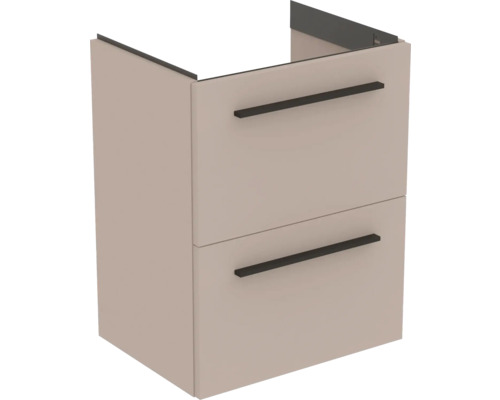 Waschtischunterschrank mit zwei Schubladen für das Badezimmer