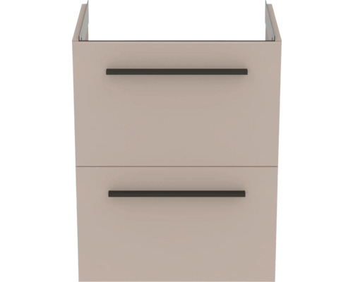 Waschbeckenunterschrank mit zwei Schubladen für das Badezimmer