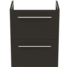 Meuble bas avec deux tiroirs