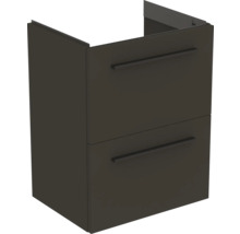 Meuble sous-vasque avec deux tiroirs