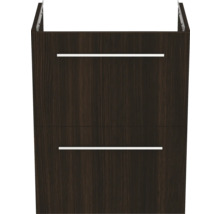 Meuble sous-lavabo avec deux tiroirs