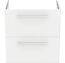 Meuble sous-vasque avec deux tiroirs