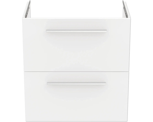 Meuble sous-vasque avec deux tiroirs