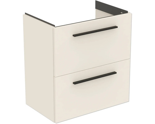 Waschtischunterschrank mit zwei Schubladen für das Badezimmer