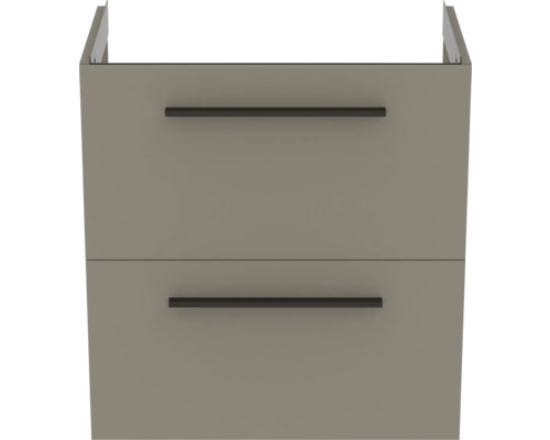 Waschbeckenunterschrank mit zwei Schubladen