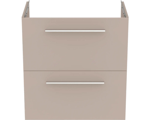 Waschtischunterschrank mit zwei Schubladen