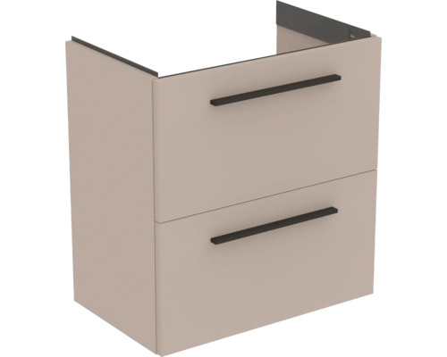 Waschtischunterschrank mit zwei Schubladen für das Badezimmer