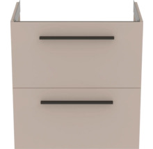 Meuble sous-vasque avec deux tiroirs