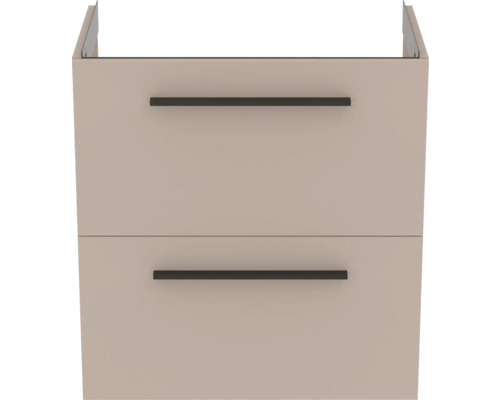 Waschtischunterschrank mit zwei Schubladen