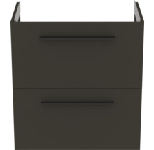 Meuble sous-vasque avec deux tiroirs pour la salle de bains