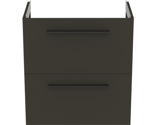 Unterschrank mit zwei Schubladen für das Badezimmer