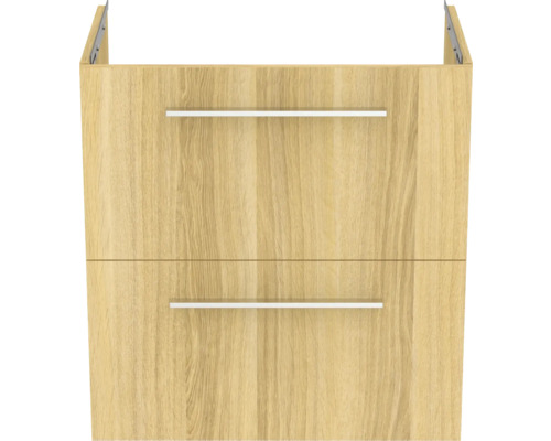 Waschtischunterschrank mit zwei Schubladen