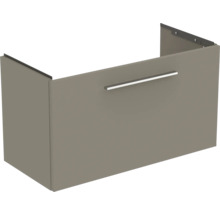 Meuble sous-lavabo avec poignée