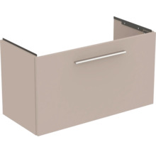 Meuble sous-lavabo avec poignée