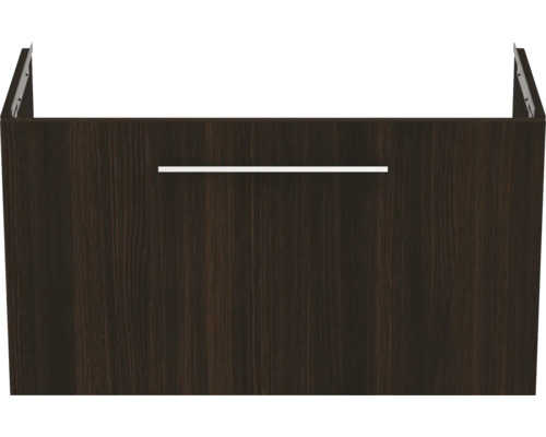 Waschtischunterschrank mit Griffleiste