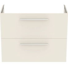 Meuble sous-vasque avec deux tiroirs
