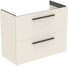 Meuble sous-lavabo avec deux tiroirs