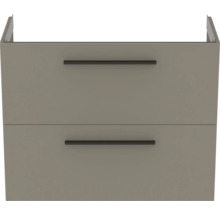 Meuble sous-lavabo avec deux tiroirs