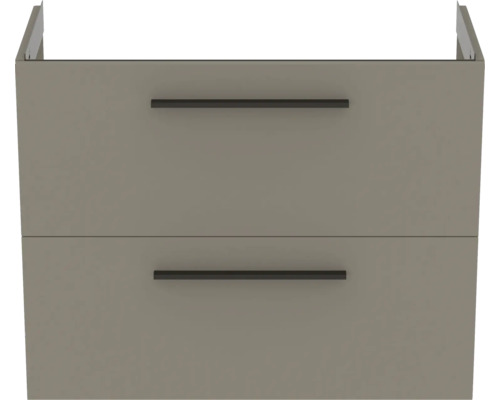 Waschbeckenunterschrank mit zwei Schubladen