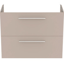 Meuble sous-lavabo avec deux tiroirs