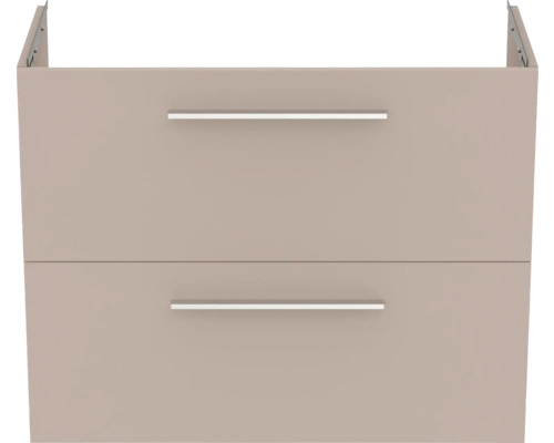 Waschtischunterschrank mit zwei Schubladen