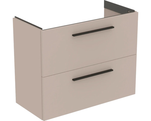 Waschtischunterschrank mit zwei Schubladen für das Badezimmer