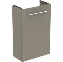 Meuble sous-lavabo pour salle de bains avec poignée