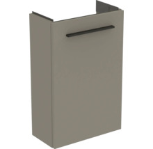 Meuble sous-lavabo avec poignée