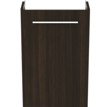 Façade de meuble sous-lavabo en bois
