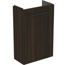 Meuble sous-lavabo avec porte-serviettes