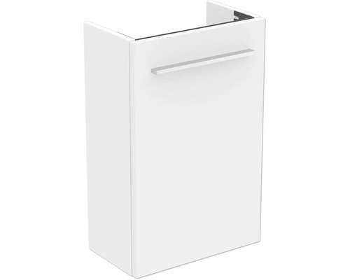 Waschtischunterschrank Ideal Standard i.life S BxHxT 35,4 x 55,5 cm x 20,2 cm Frontfarbe weiß matt T5302DU ohne Griff