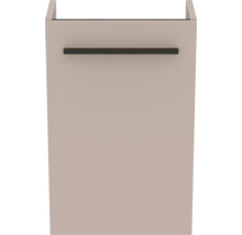 Meuble sous-lavabo avec poignée