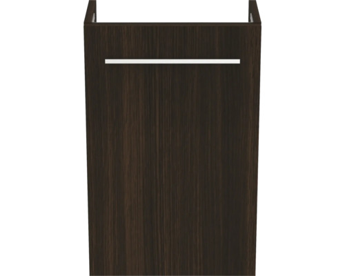 Waschtischunterschrank mit Holzdekor