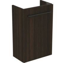 Meuble sous-lavabo avec porte-serviettes