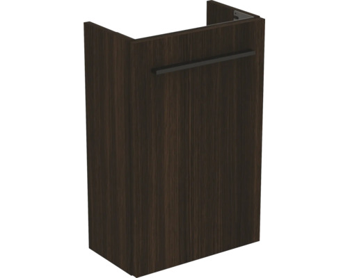 Waschtischunterschrank mit Handtuchhalter