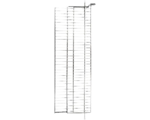 Insert de grille métallique pour la présentation des produits