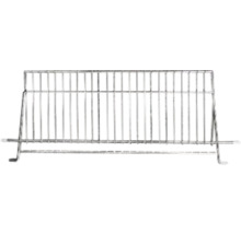 Égouttoir à vaisselle en métal