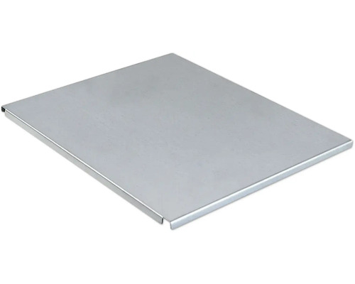 Tablette Bellissa Haas Filo métal 28 x 31,5 cm gris/acier inoxydable