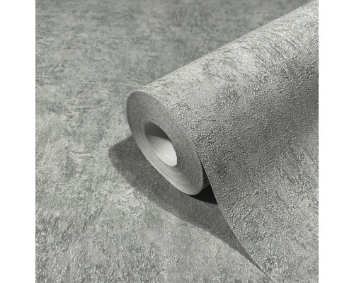 Tapetenrolle mit Betonoptik