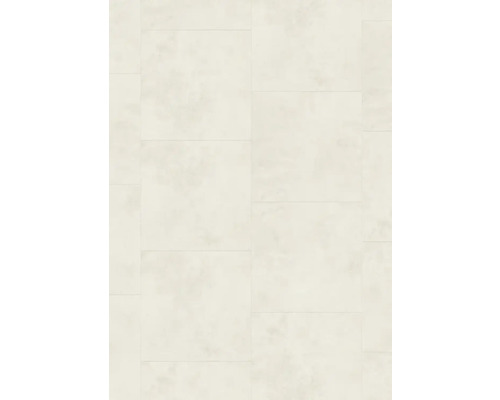 Vinyl-Diele Dryback 30 Marmi Clear, zu verkleben, 61x61 cm