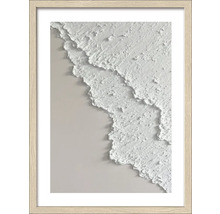 Gerahmtes Bild Minimal-Art IV 33x43 cm