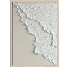 Gerahmtes Bild Minimal-Art IV 53x73 cm